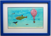 Viktor Preiss - Na nebi - originál